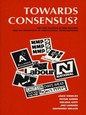 cover image of Towards Consensus?